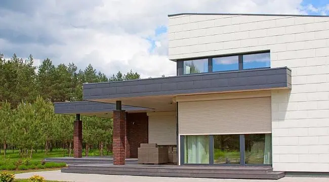 Роллеты из премиального профиля в продаже Роллеты из премиального профиля в продаже